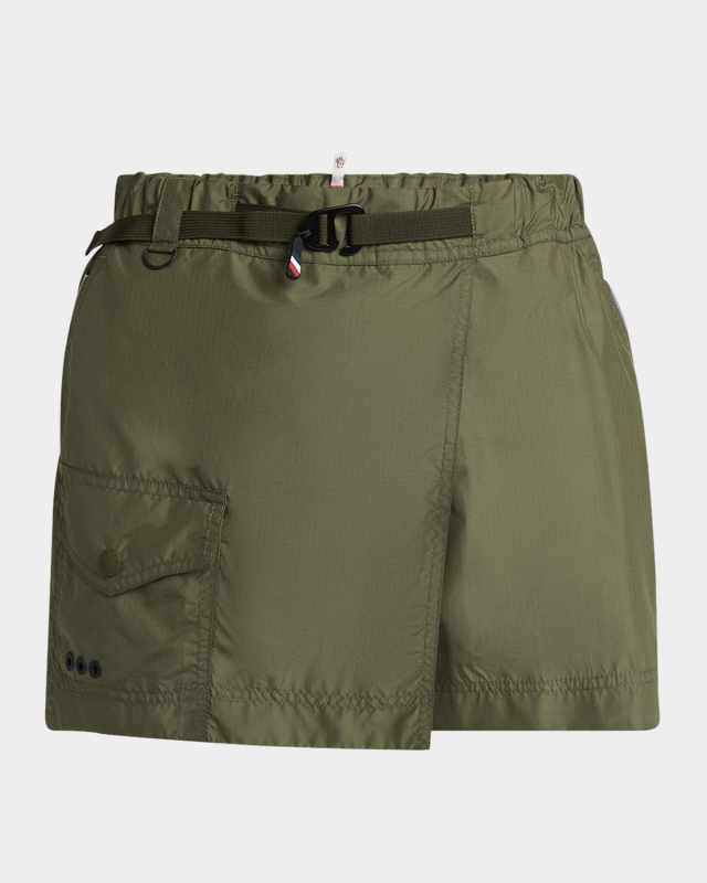 Parachute Shorts